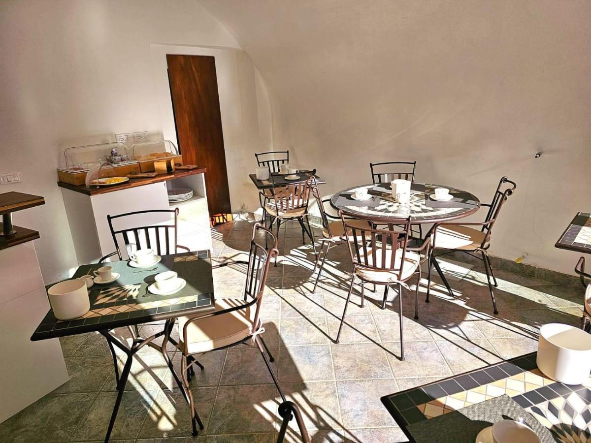Sentieri Del Garda Acomodação com café da manhã Arco Exterior foto
