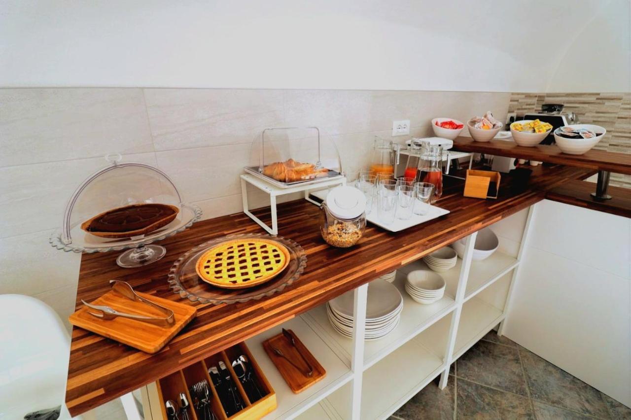 Sentieri Del Garda Acomodação com café da manhã Arco Exterior foto