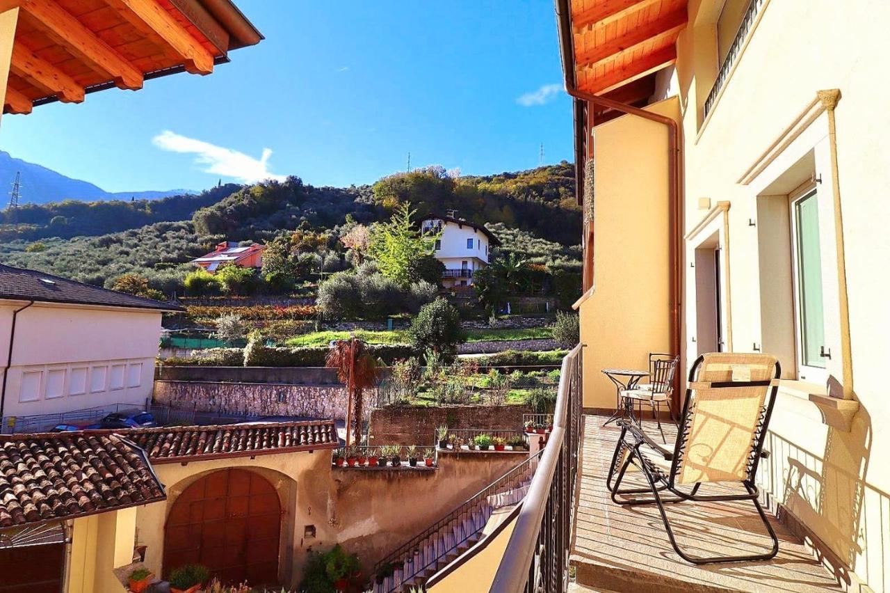 Sentieri Del Garda Acomodação com café da manhã Arco Exterior foto