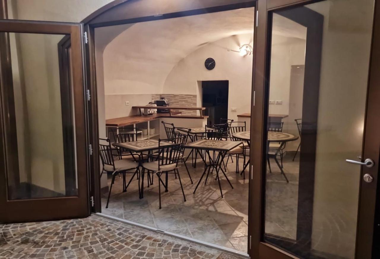 Sentieri Del Garda Acomodação com café da manhã Arco Exterior foto